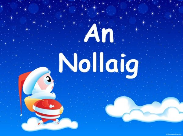 Foclóir na Nollag