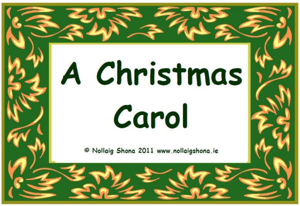 A Christmas Carol 01