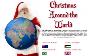 Christmas Around the World