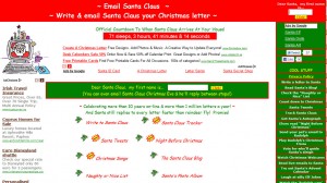 Email Santa