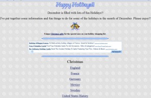 Christmas Celebrations in Other Countries