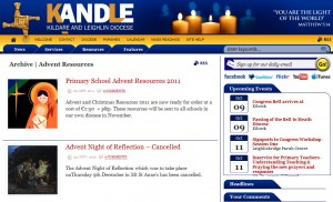 Kandle Advent Resources