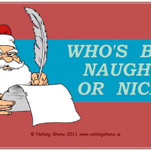 Naughty or Nice