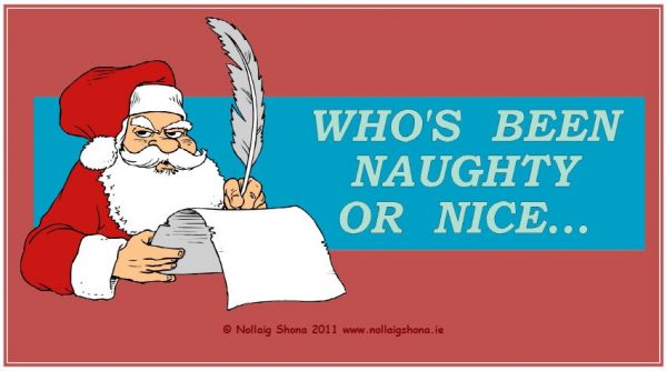 Naughty or Nice