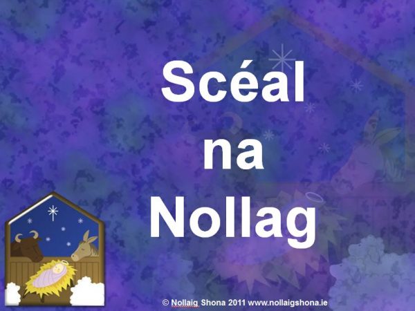 Scéal na Nollag